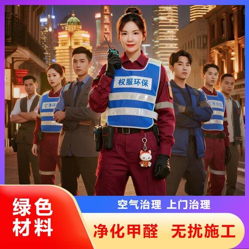 人在上海徐汇上门做除甲醛之外，还有哪些空净装置值得了解？
